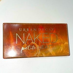 Urban Decay Naked Petite Heat Eyeshadow Palette